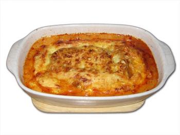 České lasagne Ládi Hrušky za 122 Kč