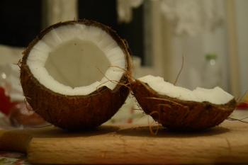 Kokosové mámení Ládi Hrušky