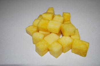 Buchta z plechovky ananasu - další pecka Ládi Hrušky