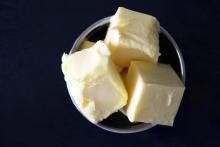 Domácí máslo Ládi Hrušky